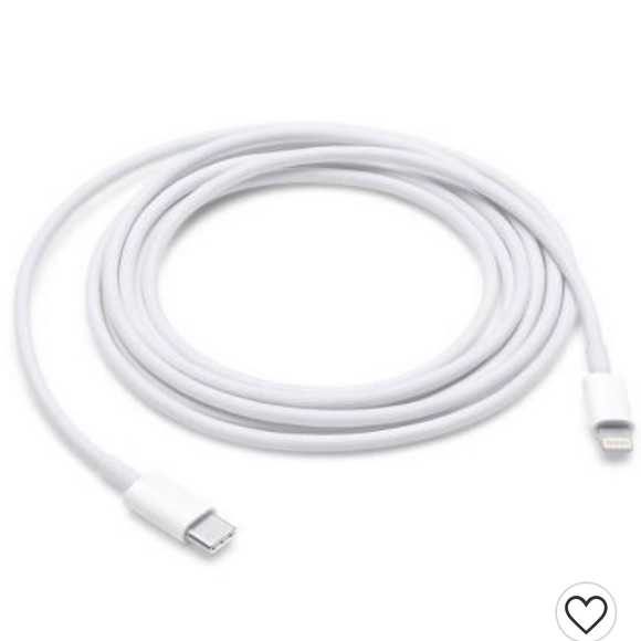 Apple USB-C to Lightning Cable (2m), new in damaged box - Picture 2 of 8